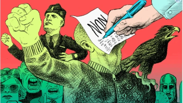 Demokrasinin yarını: Refah, sınırlar ve silahlar