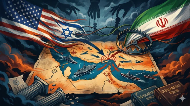 İran savaşın ilk ayı ve muhtemel sonuçları