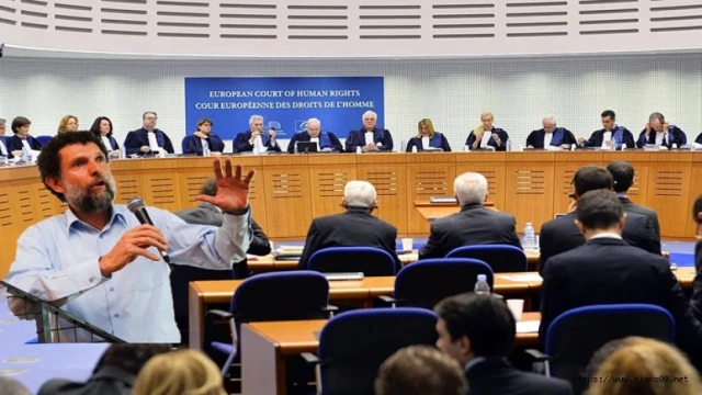 Osman Kavala 3070 gündür haksız yere hapiste yeter bu zulüm...