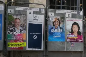 Fransız seçmenin mesajları