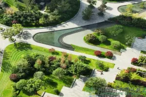 Kentin görünmeyen sistemi: Peyzaj