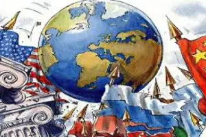 Ortadoğu ve Yeni Dünya Düzeni