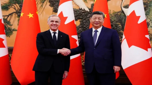Çin’le temkinli yakınlaşma: Avrupa ve Kanada neden yeniden Pekin kapısını çalıyor?