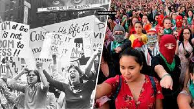 Feminizm kimin için: Batı ve geride kalanlar