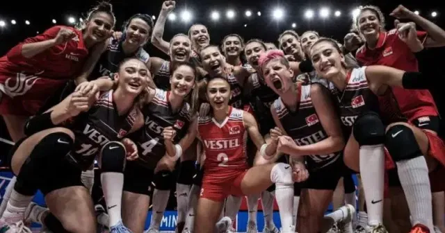 Futbolde ve kadın voleybolde uluslararası başarının sır olmayan sırrı(!!!)
