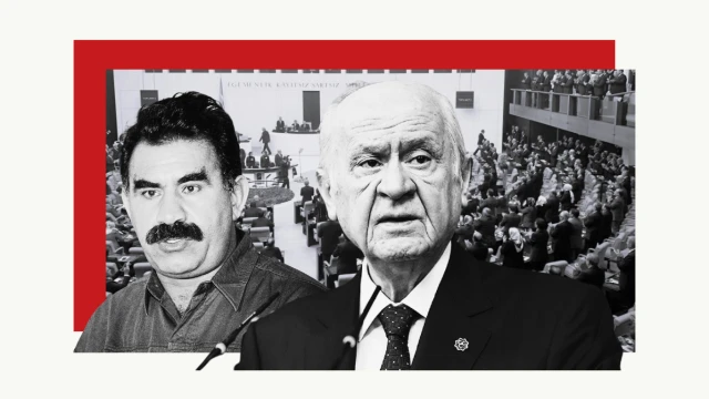 Öcalan paradoksu