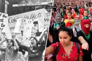 Feminizm kimin için: Batı ve geride kalanlar