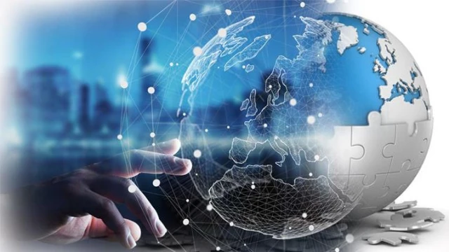 Yeni bir dünya düzenine doğru