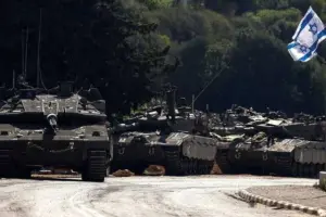 İsrail ordusu Lübnan sınırında 4 askerinin yaralandığını açıkladı
