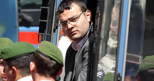 Hrant Dink'in katili Ogün Samast hakim karşısında