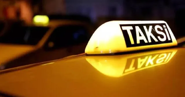 İstanbul'da taksilerde 'panik butonu' devreye giriyor