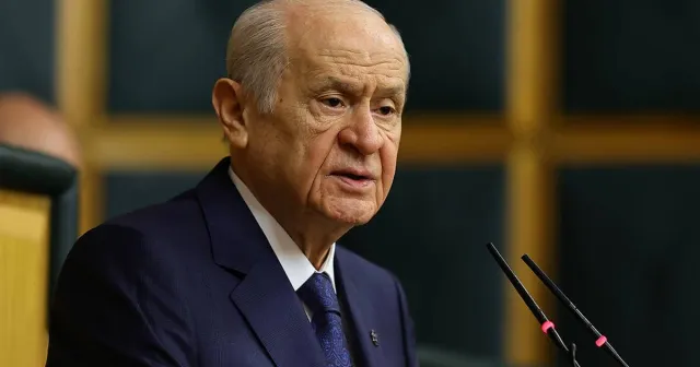 Devlet Bahçeli'den bayram mesajı