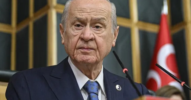 Devlet Bahçeli'den, Ekrem İmamoğlu'na Hamas tepkisi