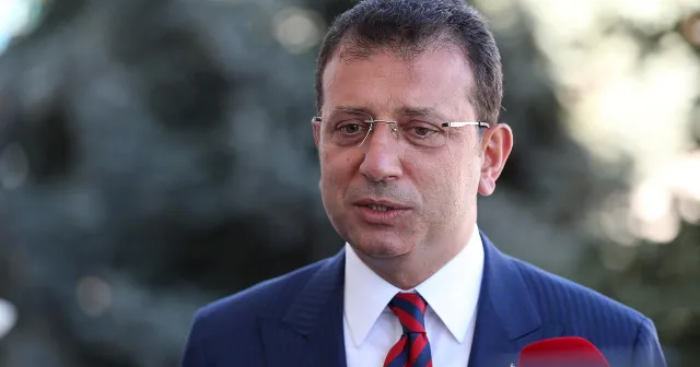 Ekrem İmamoğlu mal varlığını açıkladı