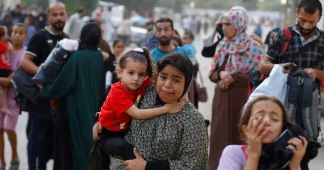 Gazze'de can kaybı 34 bin 183'e yükseldi