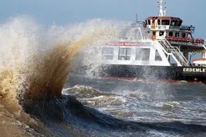 Meteoroloji'den Ege için fırtına uyarısı