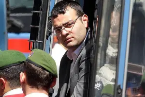 Hrant Dink'in katili Ogün Samast hakim karşısında