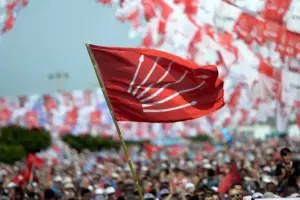 CHP’nin seçim sloganı belli oldu