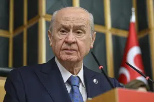 Devlet Bahçeli'den, Ekrem İmamoğlu'na Hamas tepkisi