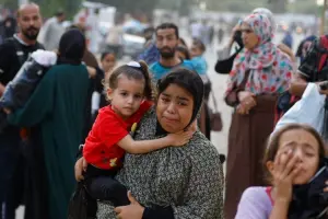 Gazze'de can kaybı 34 bin 183'e yükseldi