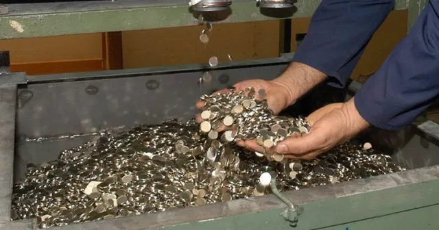 25 kuruşun maliyeti 1.64 TL'ye çıktı