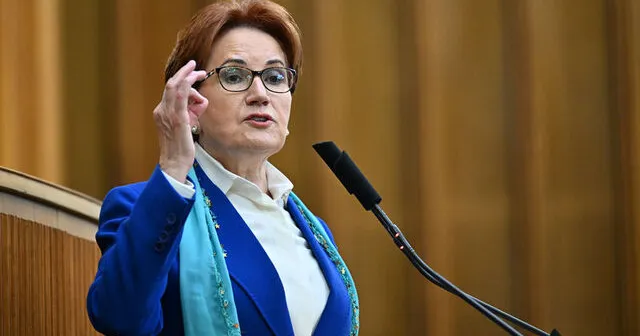 Meral Akşener: "Millet yoksa, sen de yoksun Sayın Erdoğan"