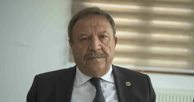 İYİ Parti Milletvekili Yüksel Arslan istifa etti