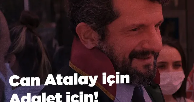 TİP'ten Can Atalay için eylem çağrısı