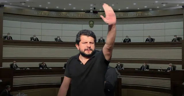 AYM'den Atalay kararı değişmedi: Hak İhlali!