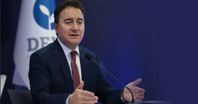 Ali Babacan’dan Can Atalay çağrısı