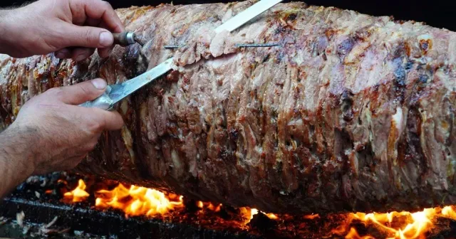 Cağ kebabı ‘Dünya 100’ listesine girdi