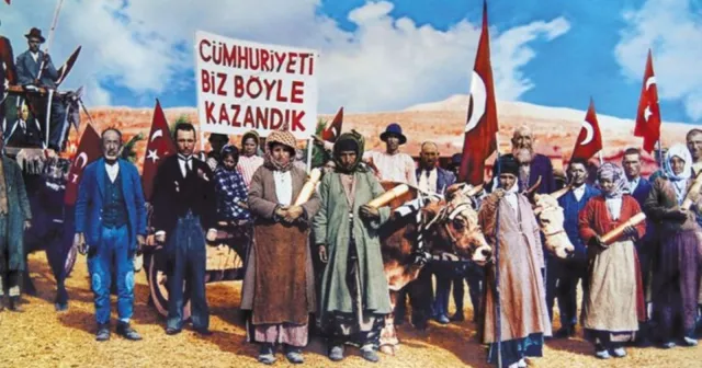 Cumhuriyet elden mi gidiyor?
