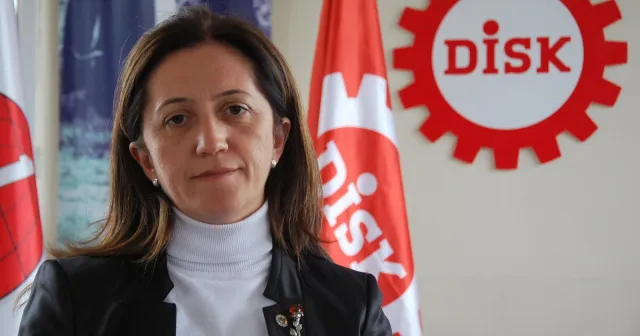 DİSK'ten Yeni Asgari Ücrete Tepki