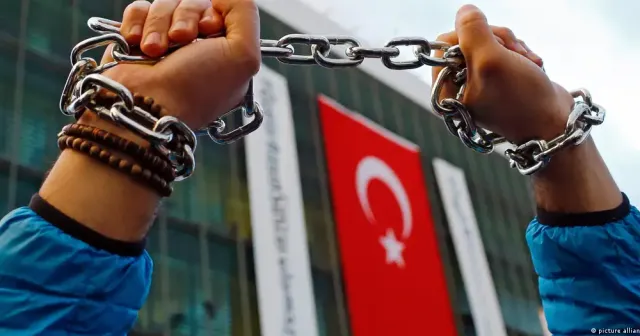 Cenderede bir ülke: Türkiye