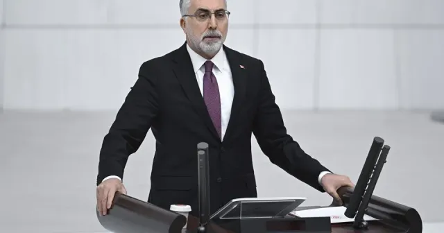 Işıkhan'dan "memur zammı" açıklaması: “Yüzde 50 civarında…”