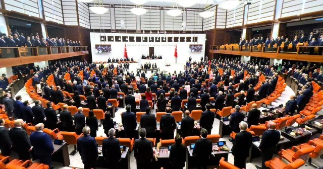 CHP'den TBMM'de Kapalı Oturum Çağrıda Bulundu