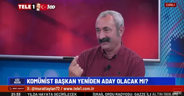 Maçoğlu aday olabileceği üç yeri açıkladı