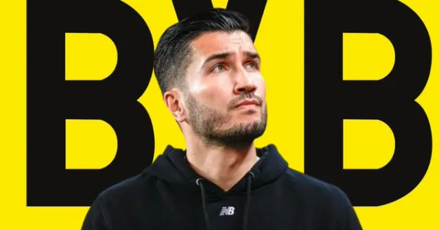 Nuri Şahin Alman devinin yolunda!