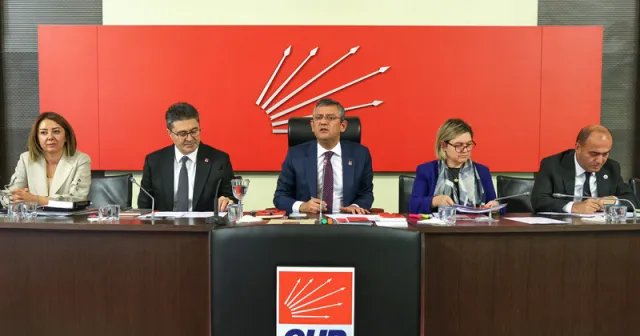 CHP adaylarını açıklıyor!