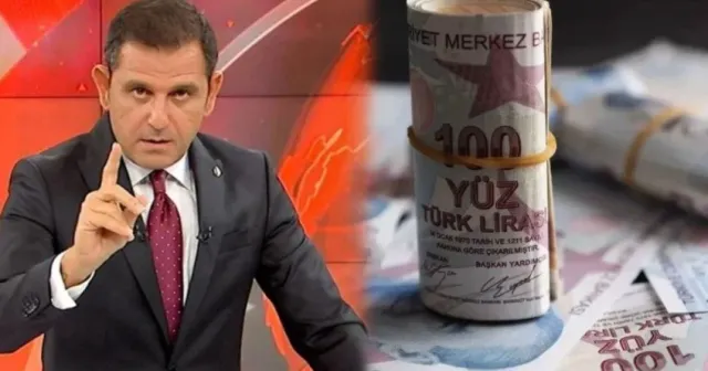 Fatih Portakal asgari ücret için rakam verdi