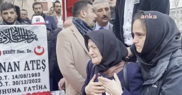 Sinan Ateş'in annesi: Yavrumun katili MHP'de