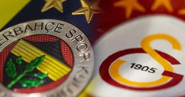 Fenerbahçe ve Galatasaray, PFDK'ya sevk edildi