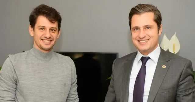 CHP’li Yücel, Halil Umut Meler’i ziyaret etti