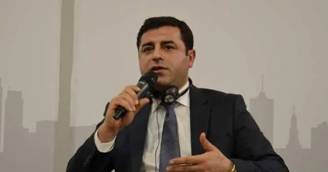 Demirtaş: Ölen 12 asker benim kardeşimdir