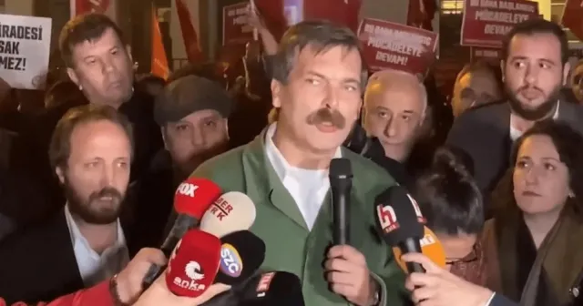 Erkan Baş’tan Destek Çağrısı