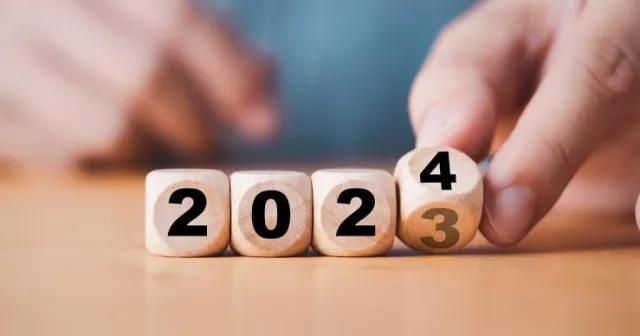 2023’ten izler