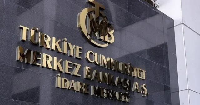 Merkez Bankası rezervleri geriledi