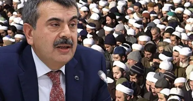 -Müfredat ve- protokollerle arka bahçeye çevrilen eğitim