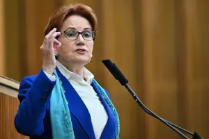 Meral Akşener: "Millet yoksa, sen de yoksun Sayın Erdoğan"