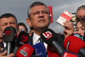 Özel'den AYM'nin Atalay kararına açıklama